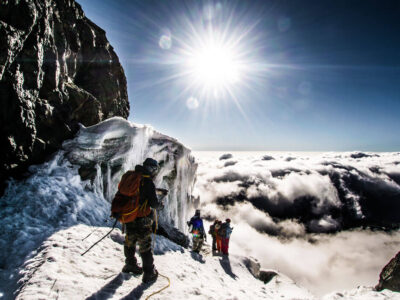 Rwenzori Trekking