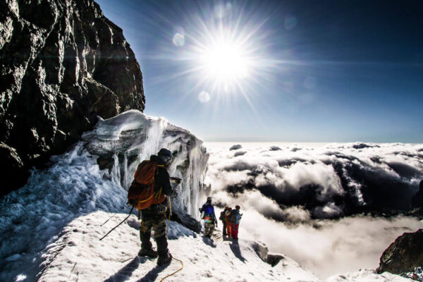 Rwenzori Trekking