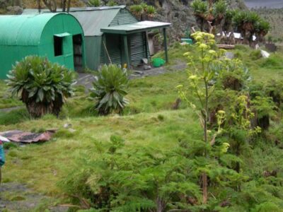 Mountain Huts