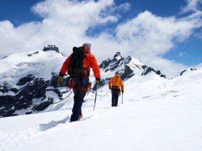 Rwenzori Central Circuit Trail