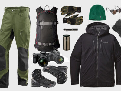 Rwenzori Packing List